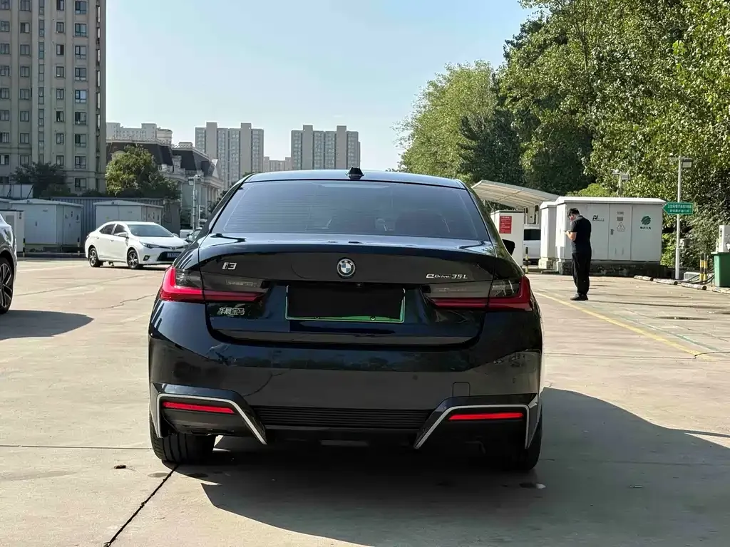 BMW i3 — фото 10