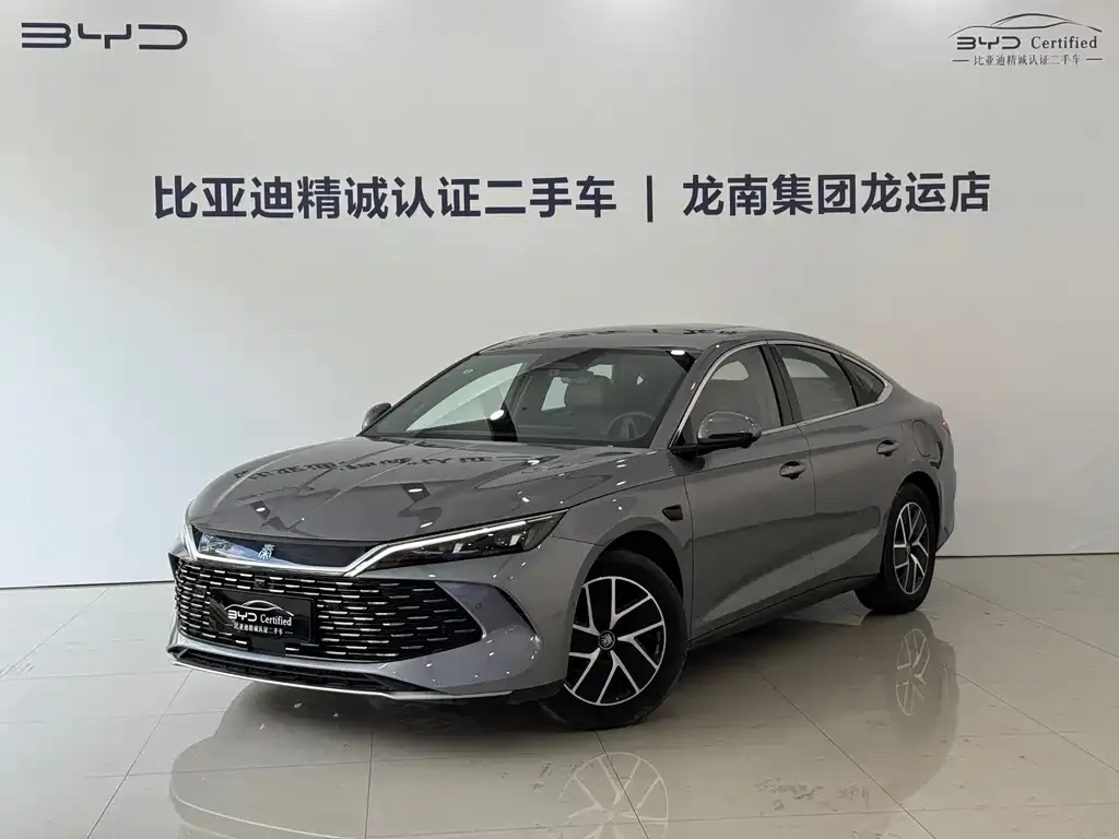 BYD Qin L — фото 1