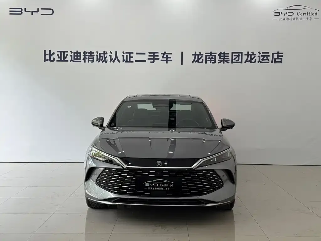 BYD Qin L — фото 2