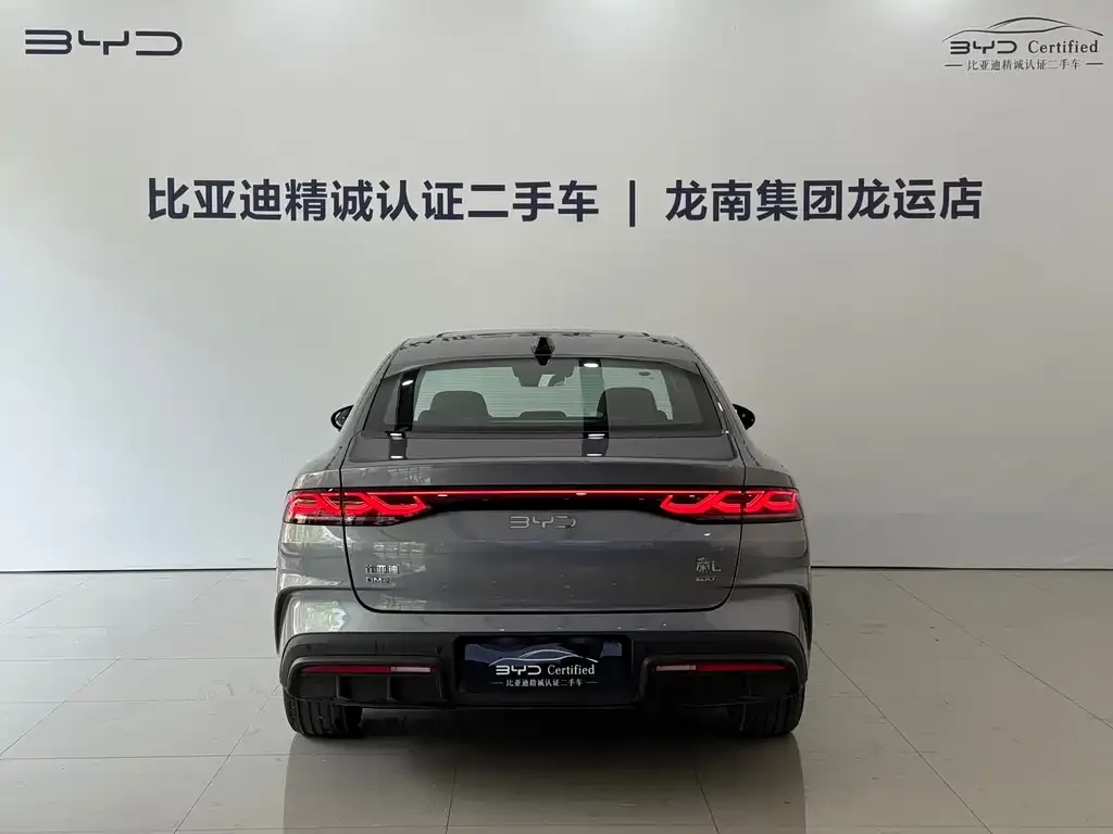 BYD Qin L — фото 3