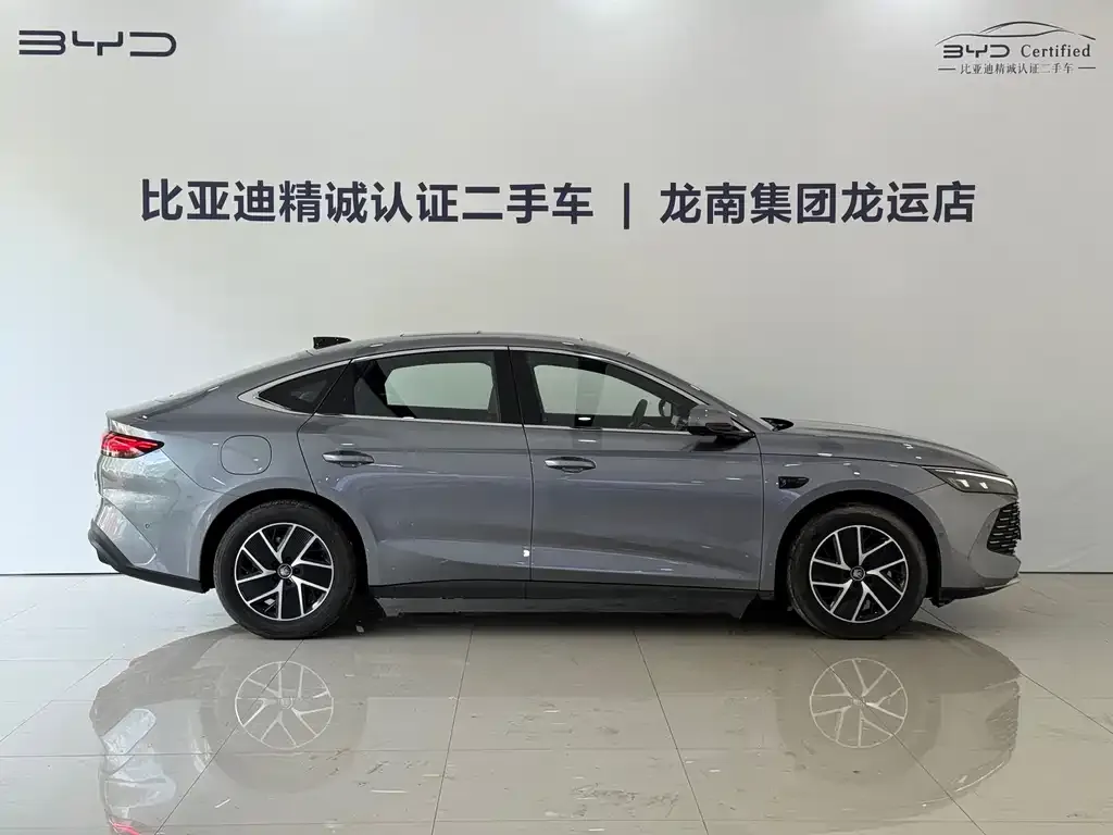 BYD Qin L — фото 4