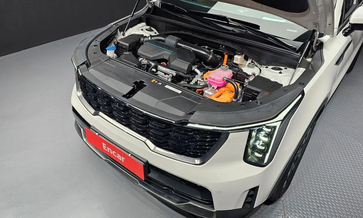 Kia Sorento — фото 10