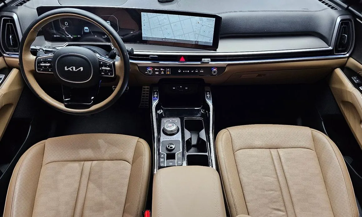 Kia Sorento — фото 5