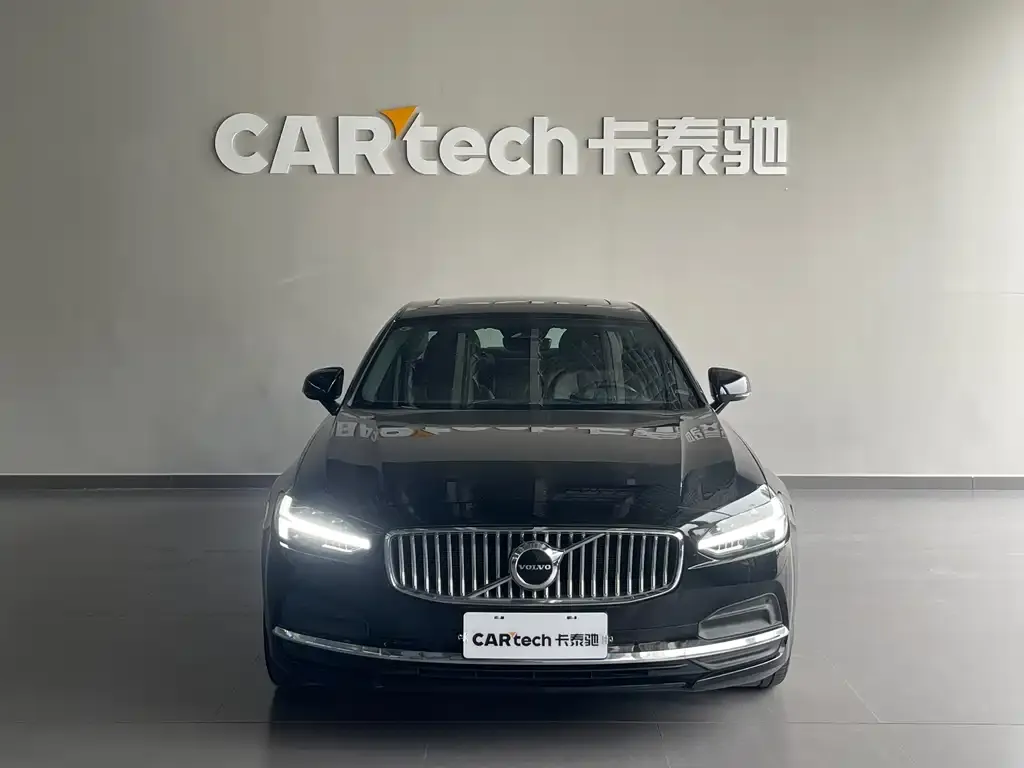 Volvo S90 — фото 8