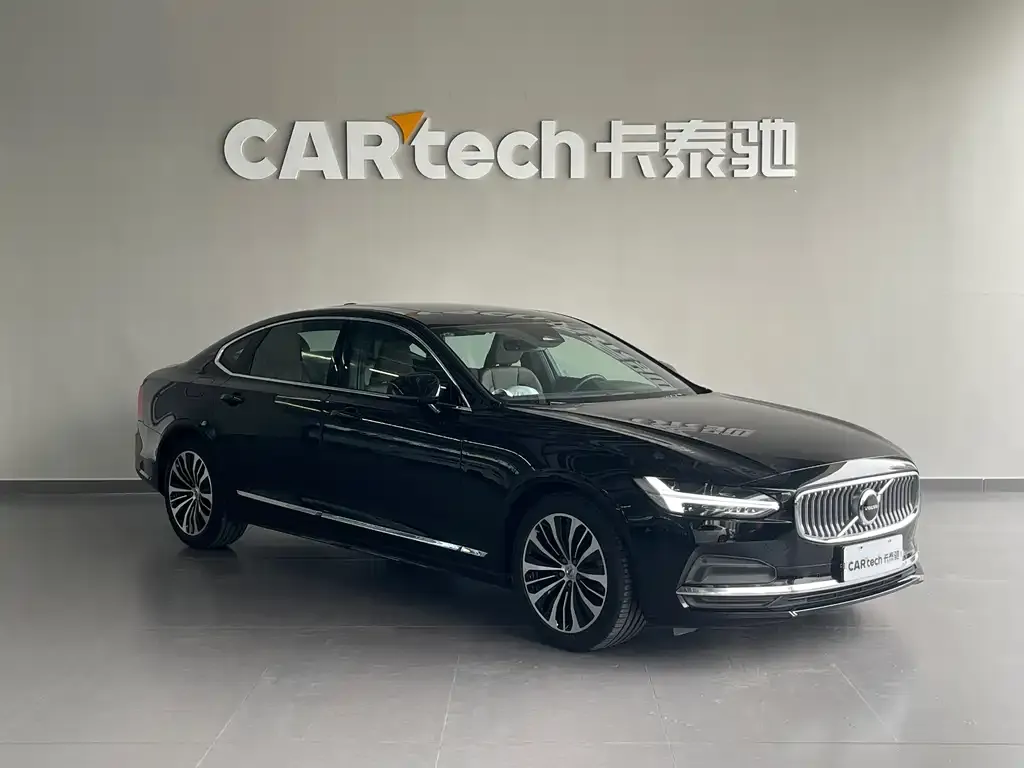 Volvo S90 — фото 2