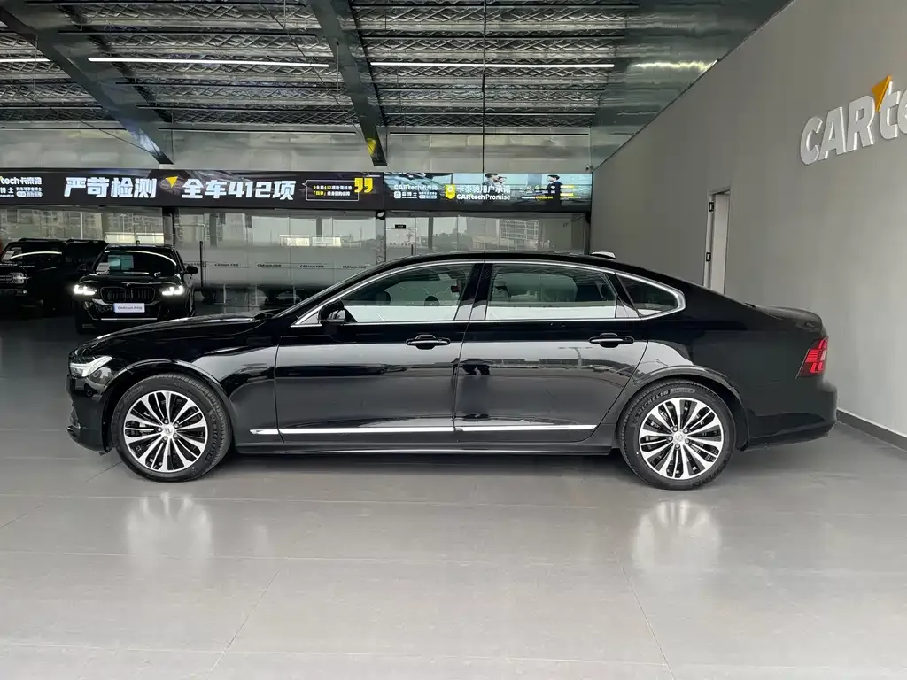 Volvo S90 — фото 6