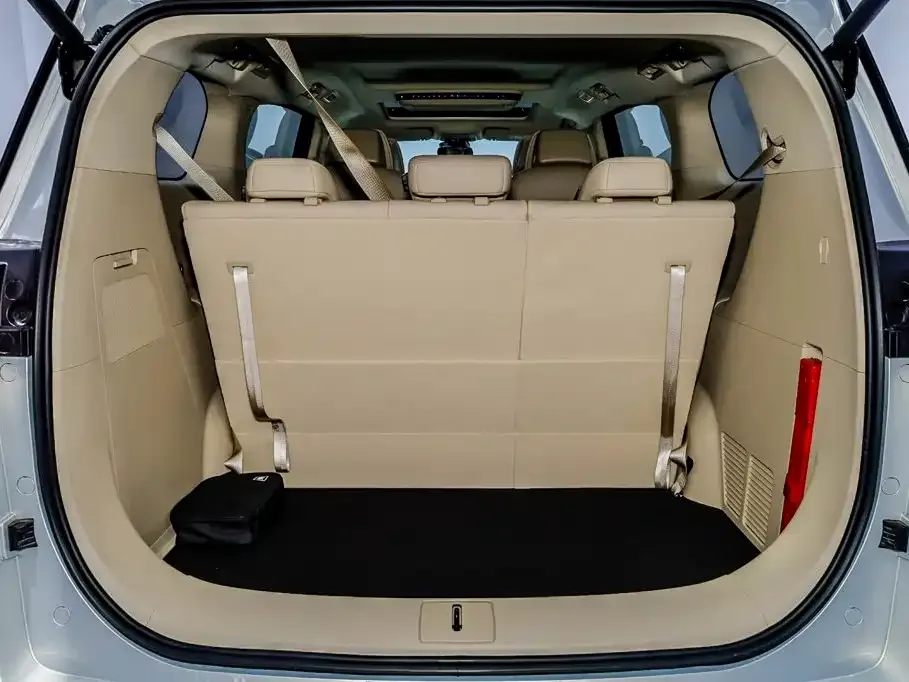 Buick GL8 Hybrid — фото 9