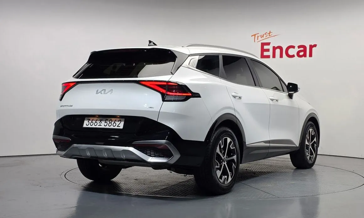 Kia Sportage — фото 5