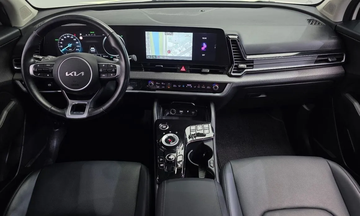 Kia Sportage — фото 4
