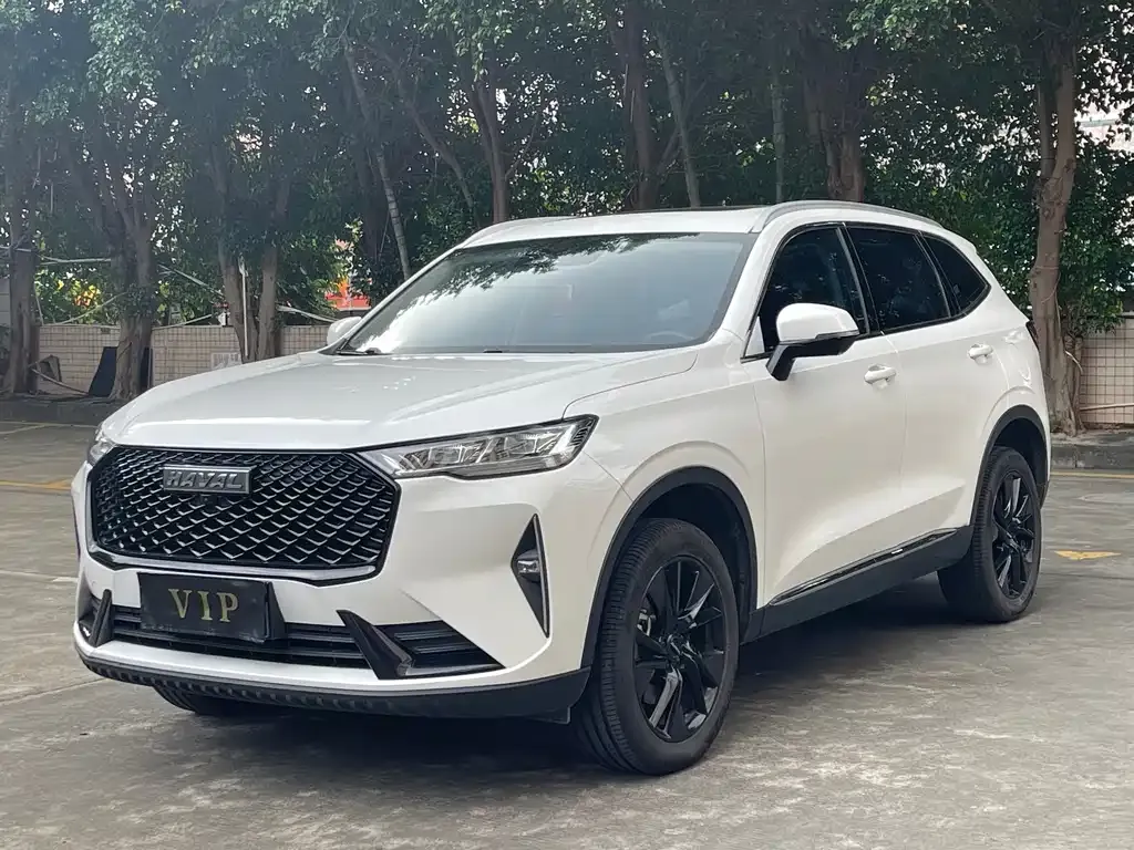 Haval H6 — фото 1