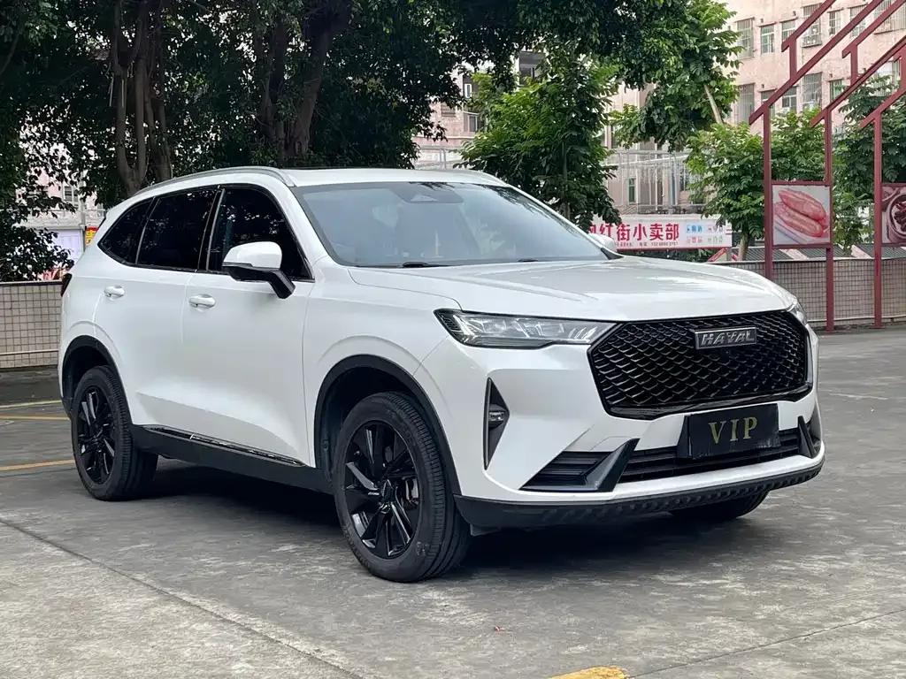 Haval H6 — фото 3