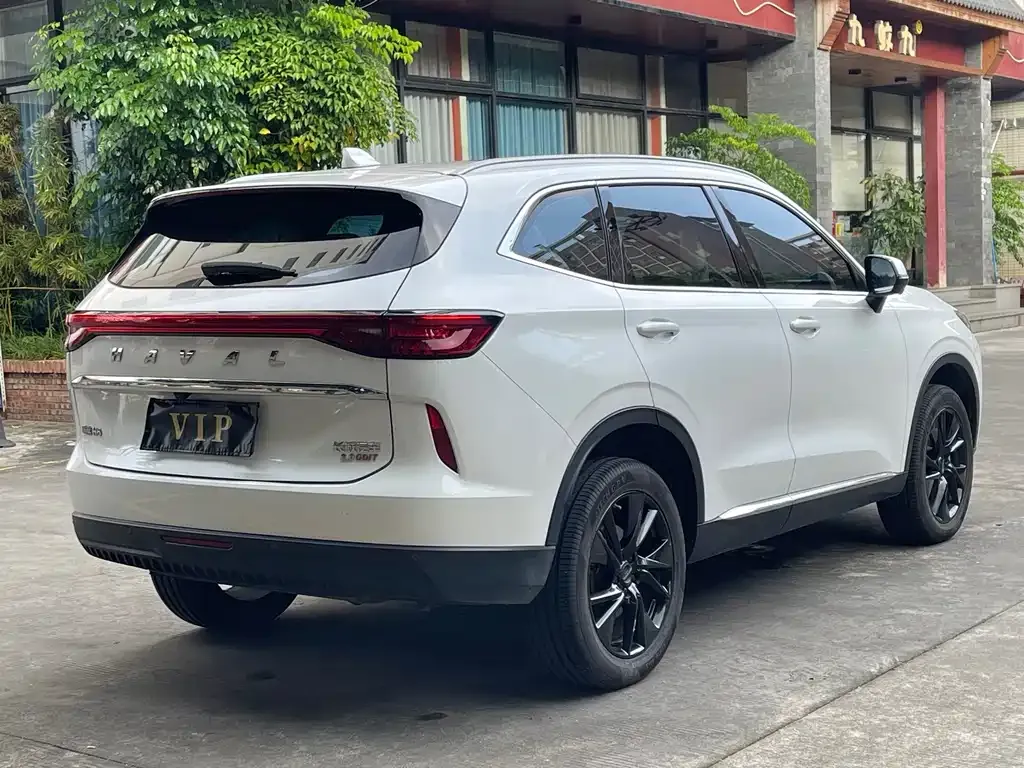 Haval H6 — фото 7