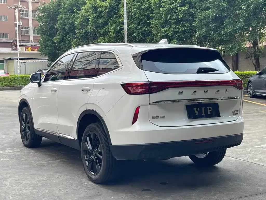 Haval H6 — фото 6