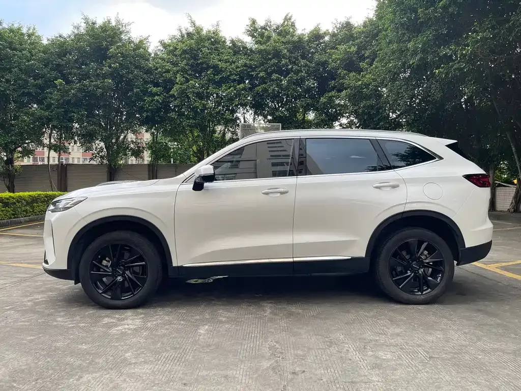 Haval H6 — фото 10