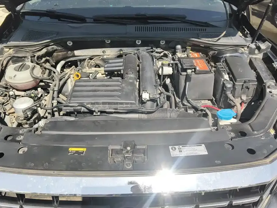 Volkswagen Passat — фото 5