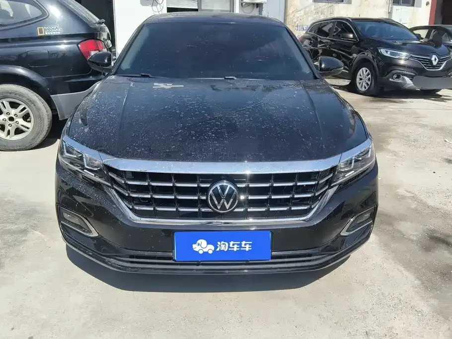 Volkswagen Passat — фото 9