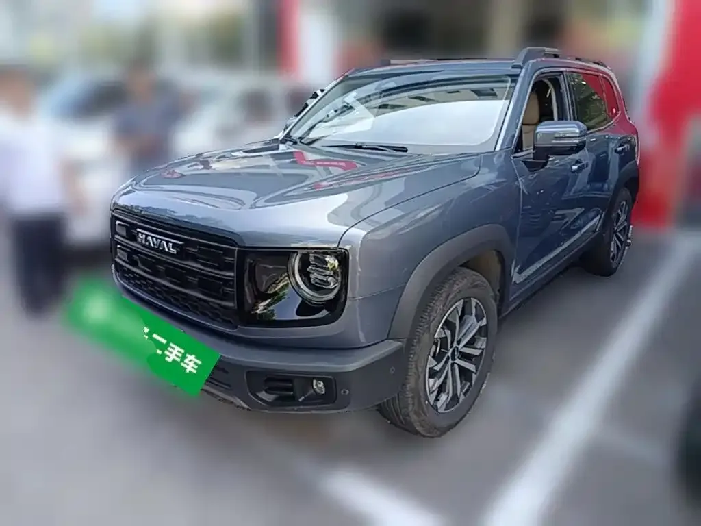 Haval Big Dog — фото 1
