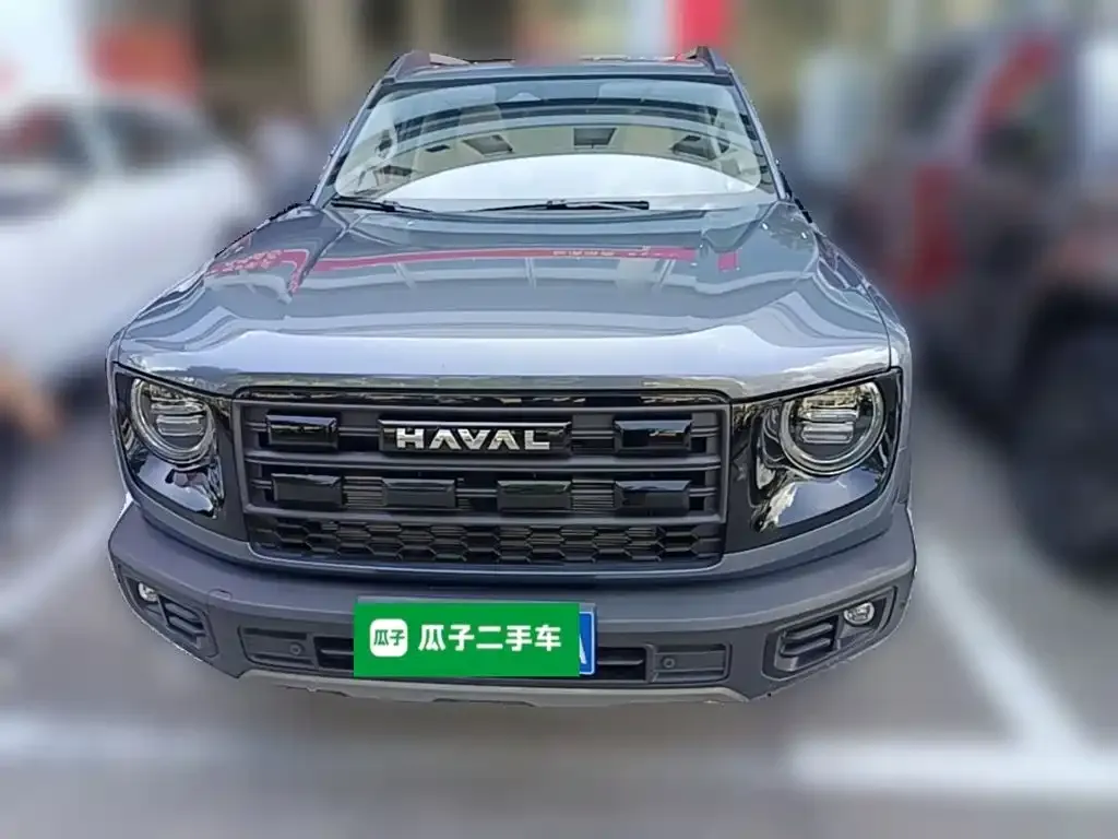 Haval Big Dog — фото 10