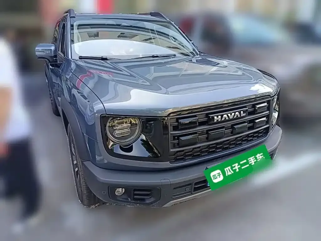 Haval Big Dog — фото 7