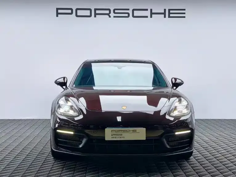 Porsche Panamera — фото 4