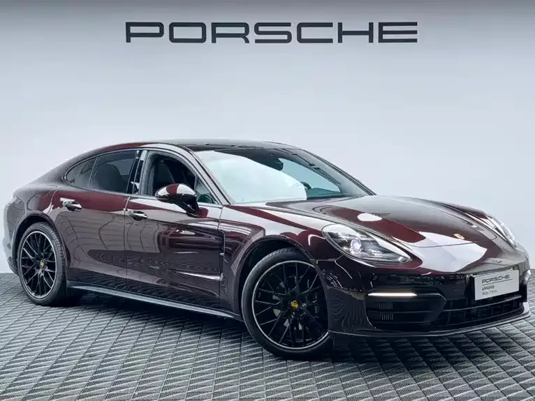 Porsche Panamera — фото 10