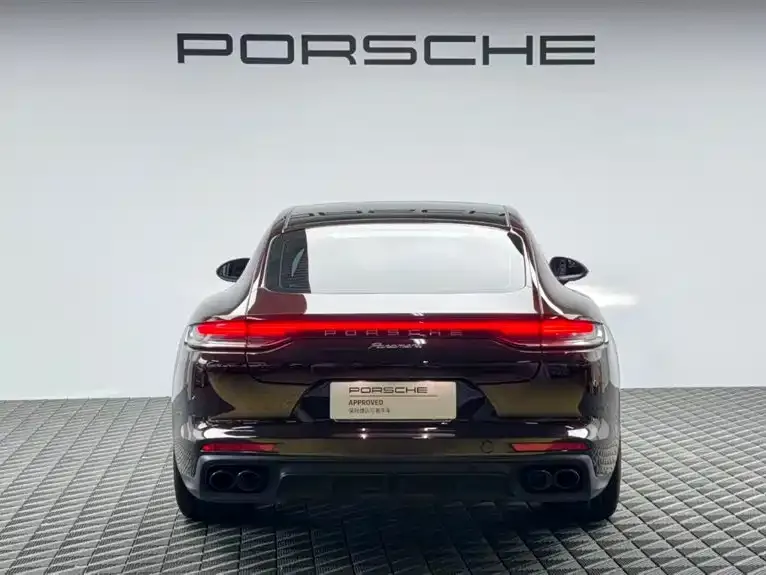Porsche Panamera — фото 5