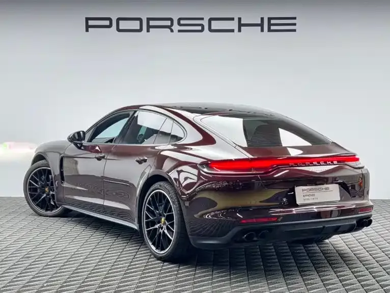 Porsche Panamera — фото 7