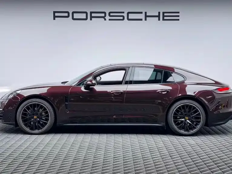 Porsche Panamera — фото 8