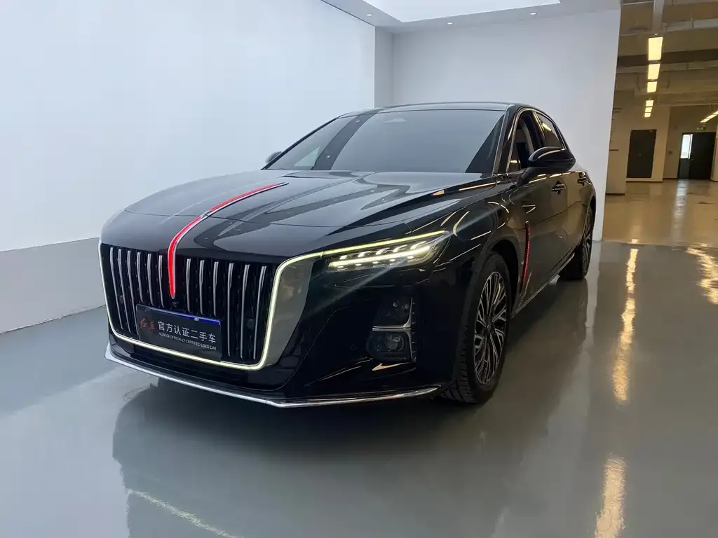 Hongqi H5 — фото 1