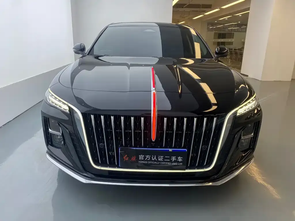 Hongqi H5 — фото 3