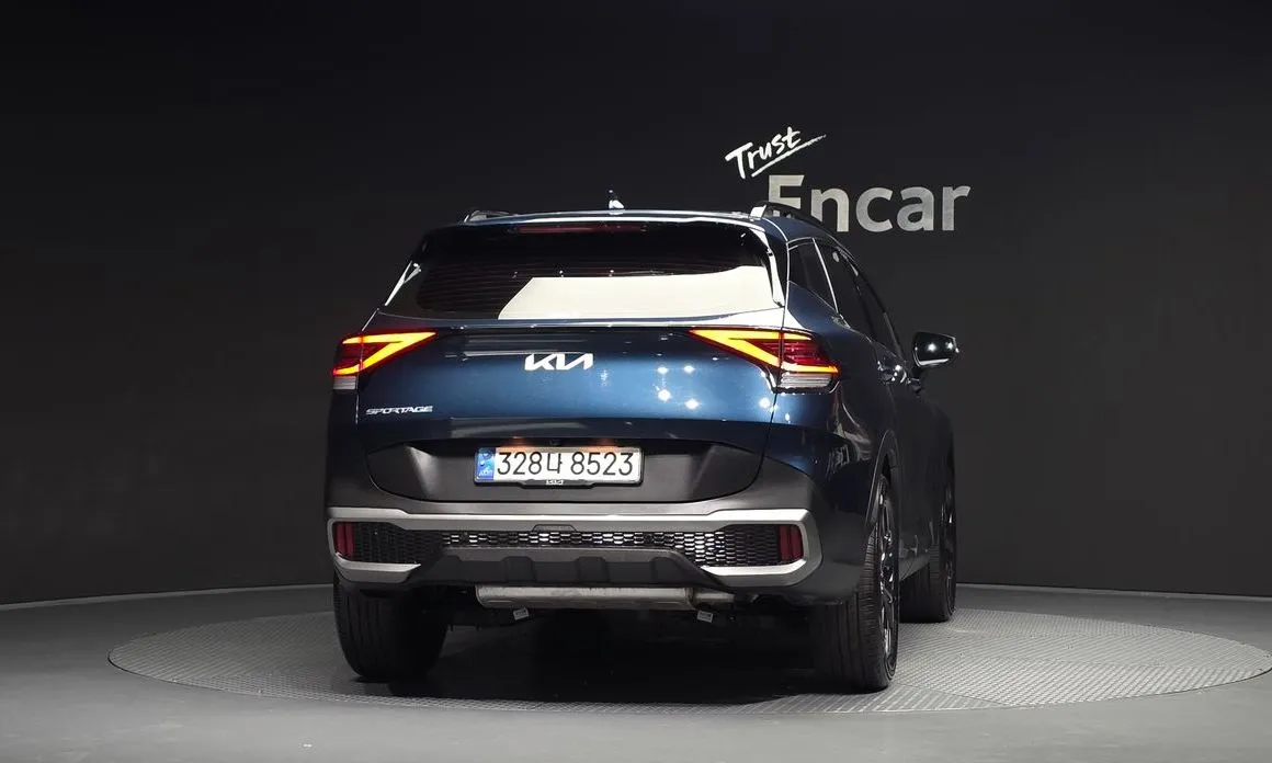 Kia Sportage — фото 2