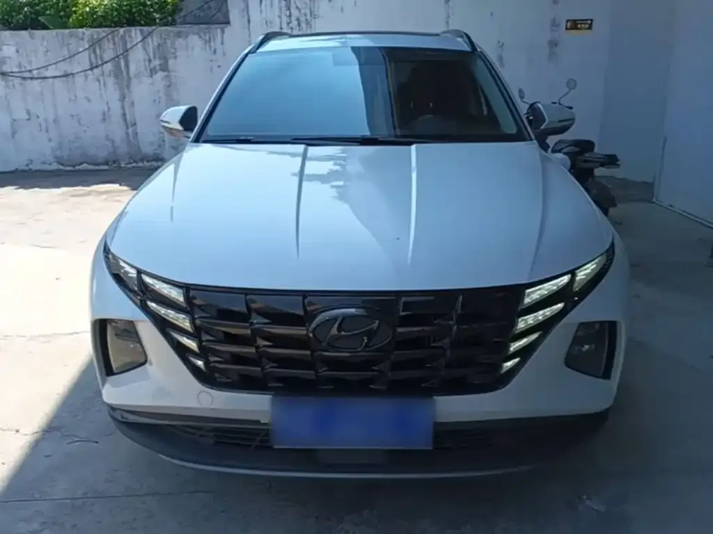 Hyundai Tucson — фото 4