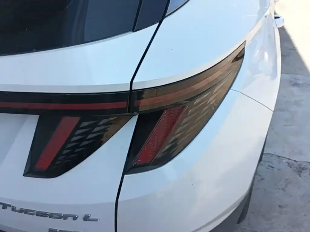 Hyundai Tucson — фото 6