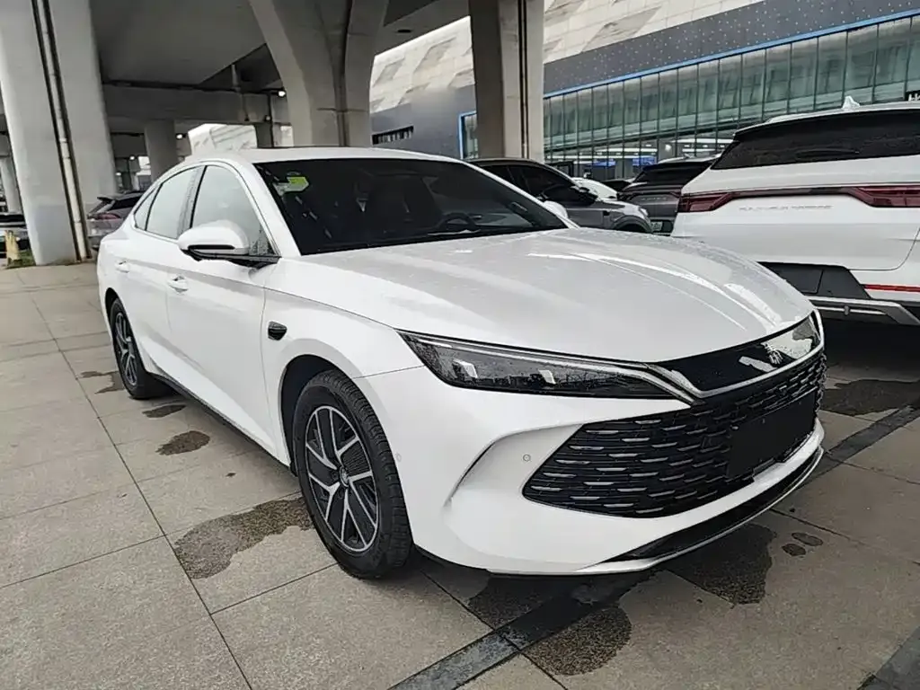 BYD Qin L — фото 4