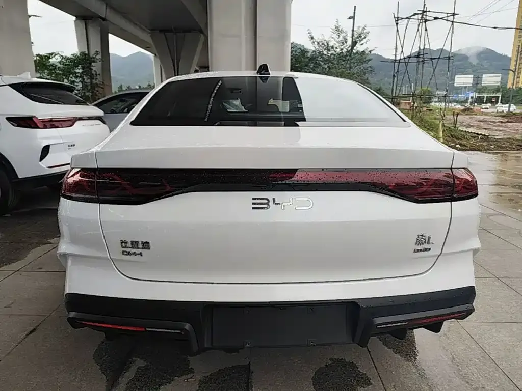 BYD Qin L — фото 10