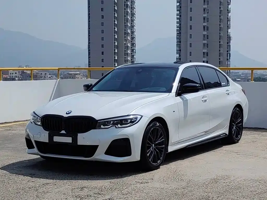 BMW 3 Series — фото 1