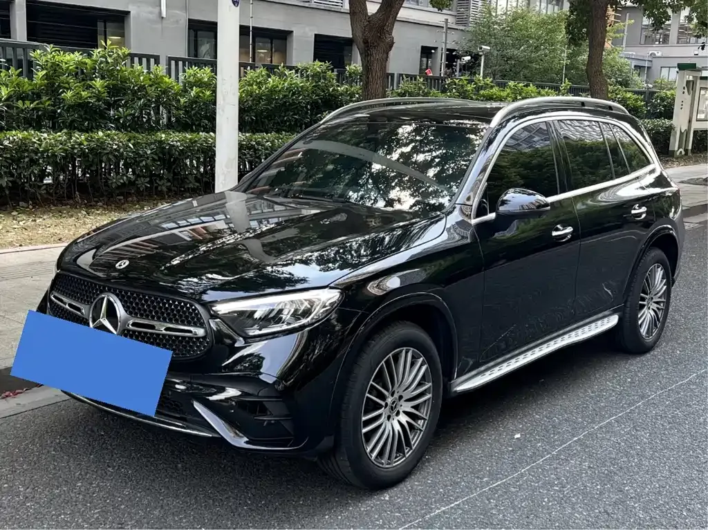 Mercedes-Benz GLC — фото 1