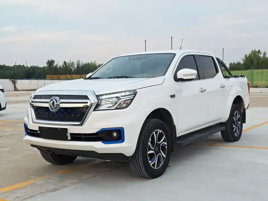 Dongfeng Rich 6 New Energy — фото 1