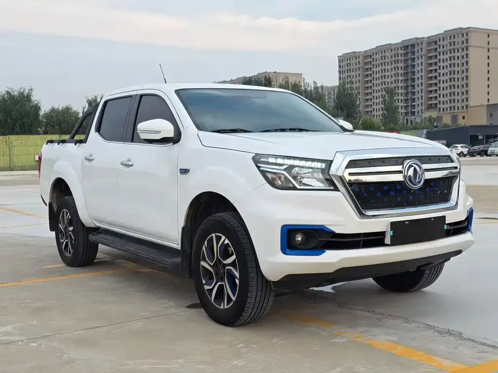 Dongfeng Rich 6 New Energy — фото 7