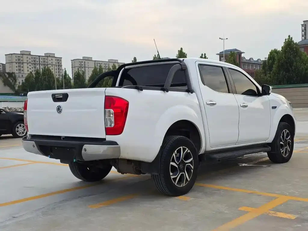Dongfeng Rich 6 New Energy — фото 8