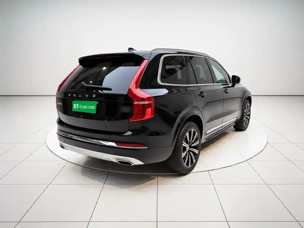 Volvo XC90 — фото 9