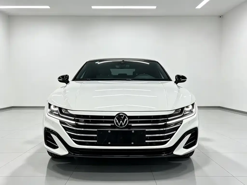 Volkswagen CC — фото 7