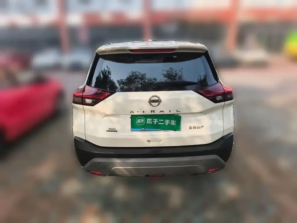 Nissan X-Trail — фото 2