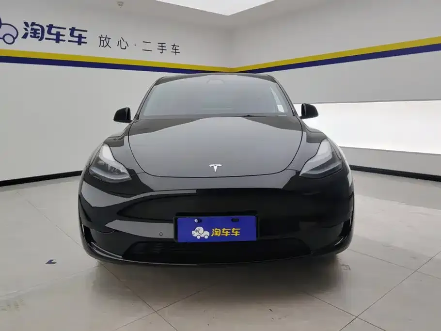 Tesla Model Y — фото 2