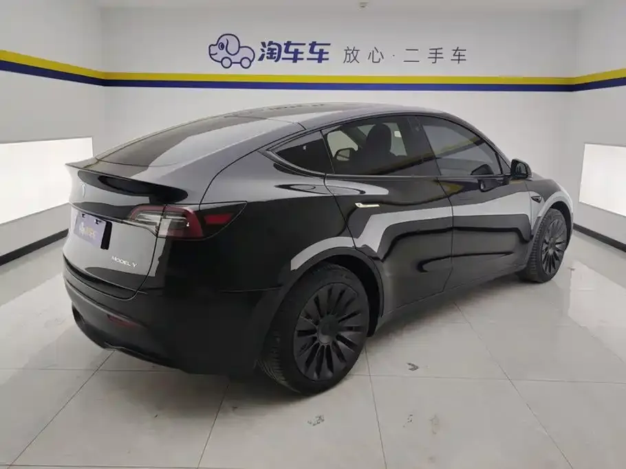Tesla Model Y — фото 5