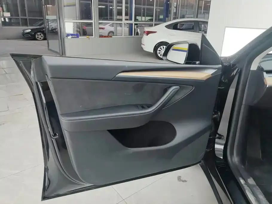 Tesla Model Y — фото 9