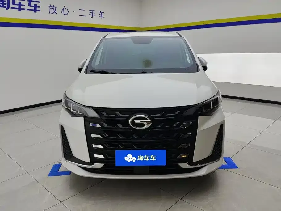 GAC Motor Trumpchi M6 — фото 2