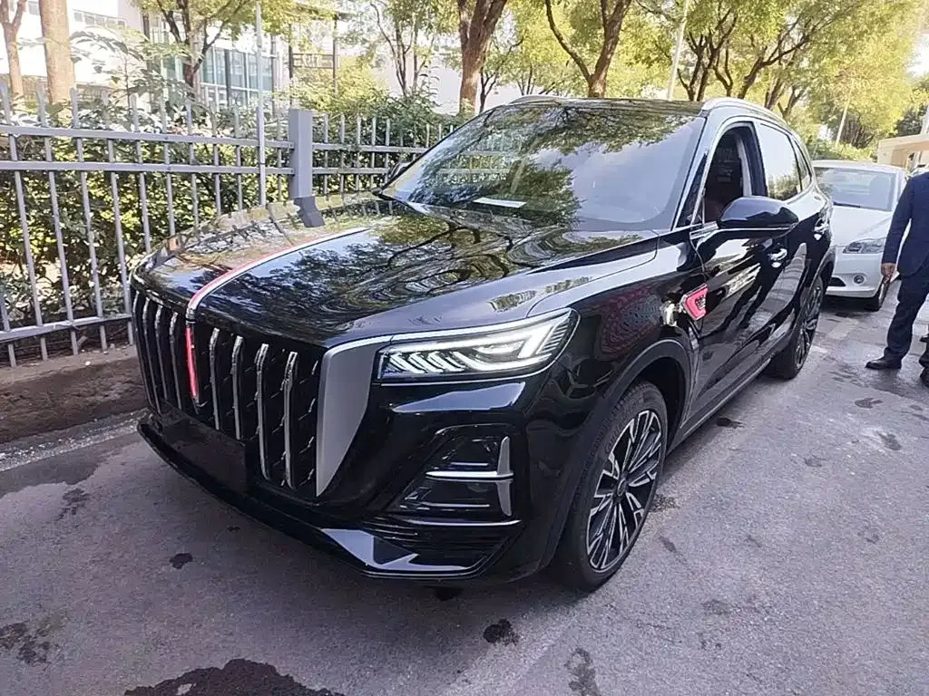 Hongqi HS5 — фото 3