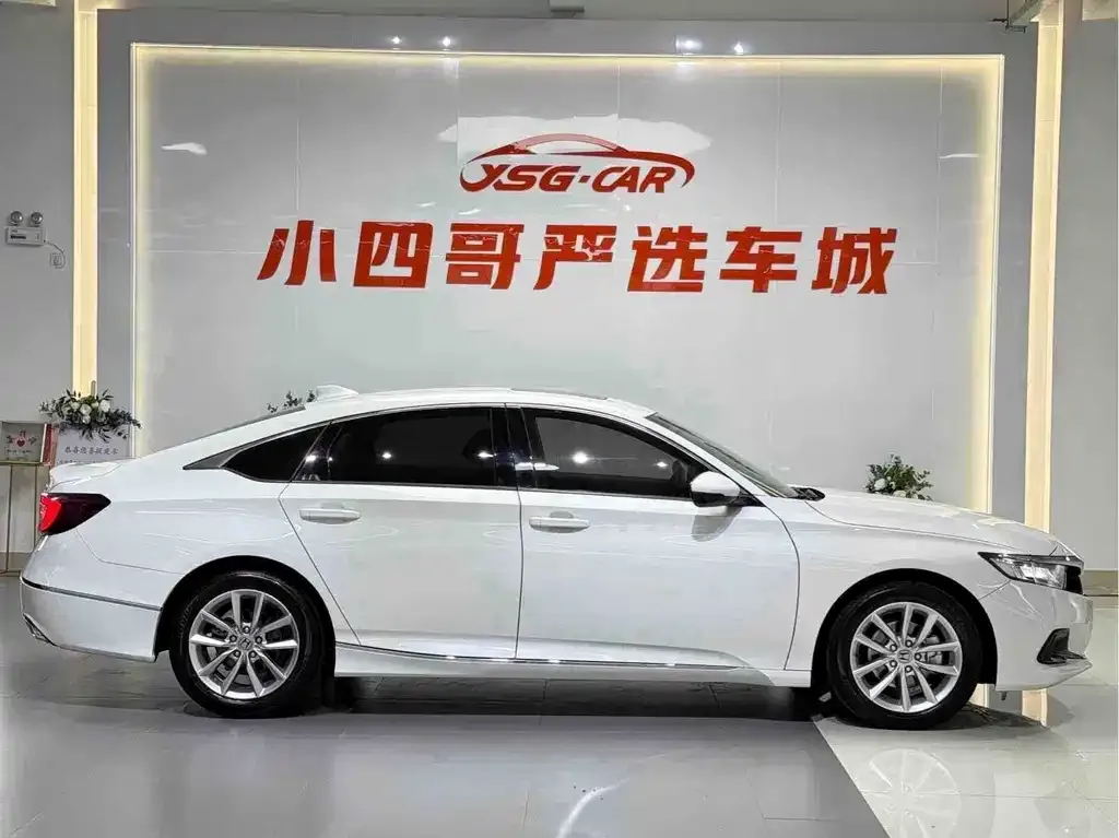 Honda Accord — фото 6