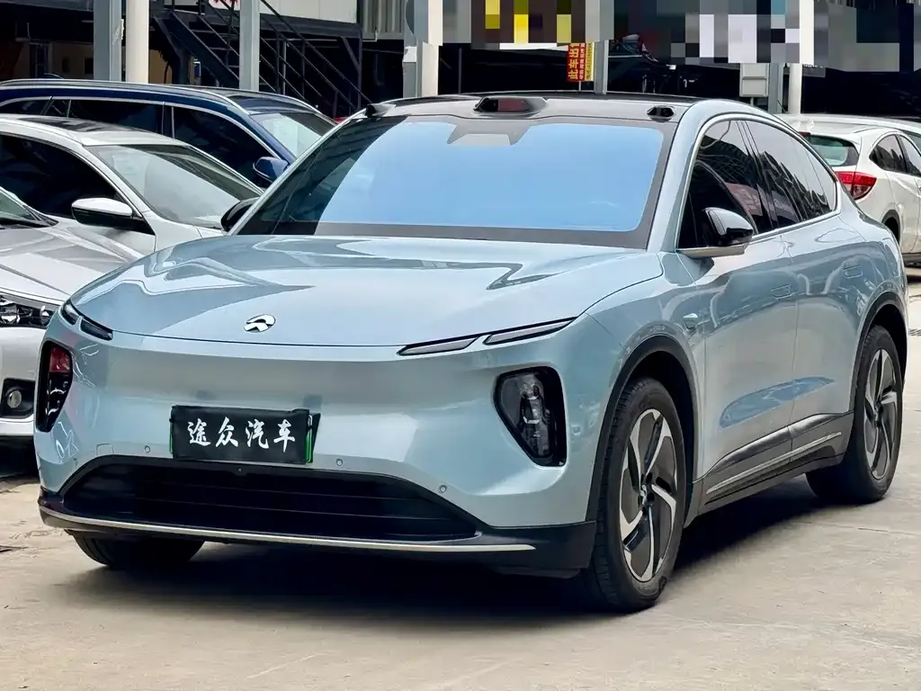 NIO EC6 — фото 1